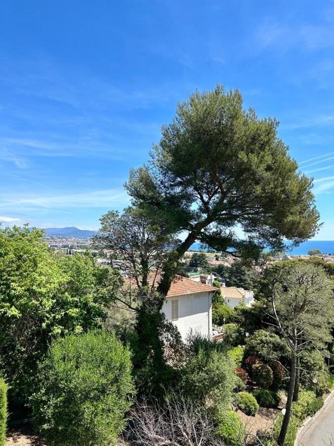 Bel Appartement Avec Vue Mer فينوف لوبيه المظهر الخارجي الصورة