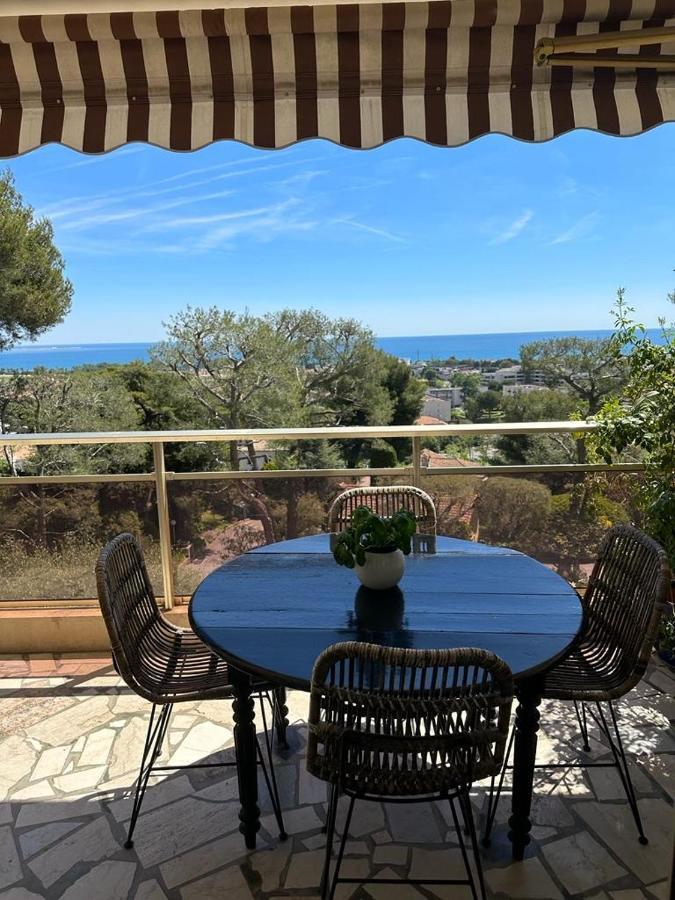 Bel Appartement Avec Vue Mer فينوف لوبيه المظهر الخارجي الصورة