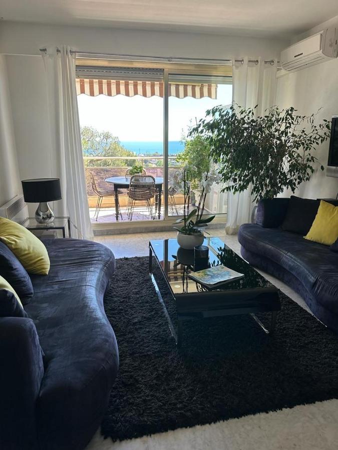Bel Appartement Avec Vue Mer فينوف لوبيه المظهر الخارجي الصورة