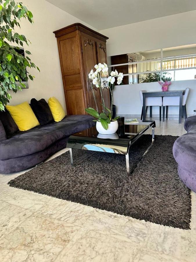 Bel Appartement Avec Vue Mer فينوف لوبيه المظهر الخارجي الصورة