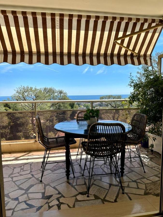 Bel Appartement Avec Vue Mer فينوف لوبيه المظهر الخارجي الصورة
