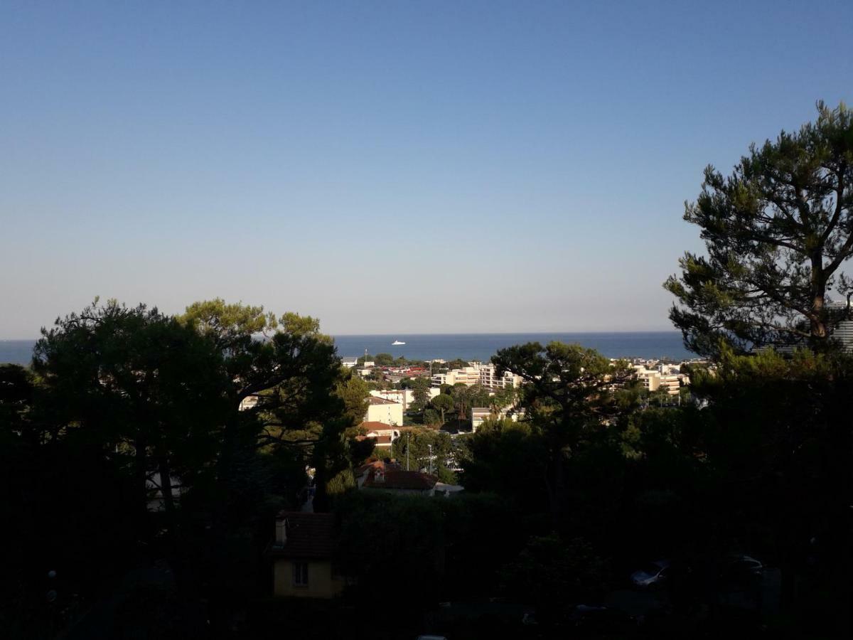 Bel Appartement Avec Vue Mer فينوف لوبيه المظهر الخارجي الصورة