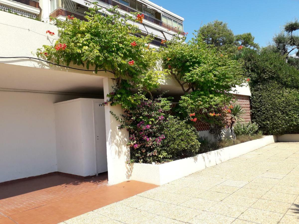 Bel Appartement Avec Vue Mer فينوف لوبيه المظهر الخارجي الصورة