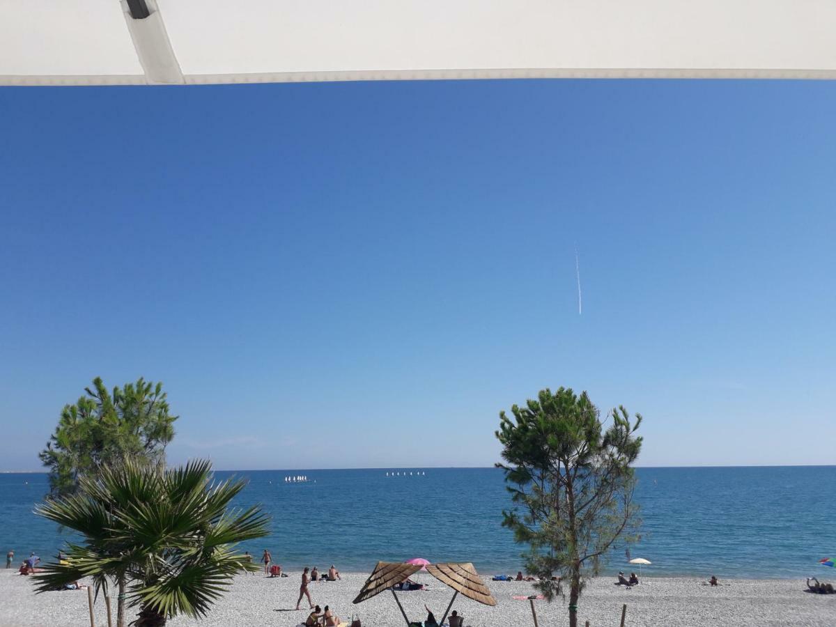 Bel Appartement Avec Vue Mer فينوف لوبيه المظهر الخارجي الصورة