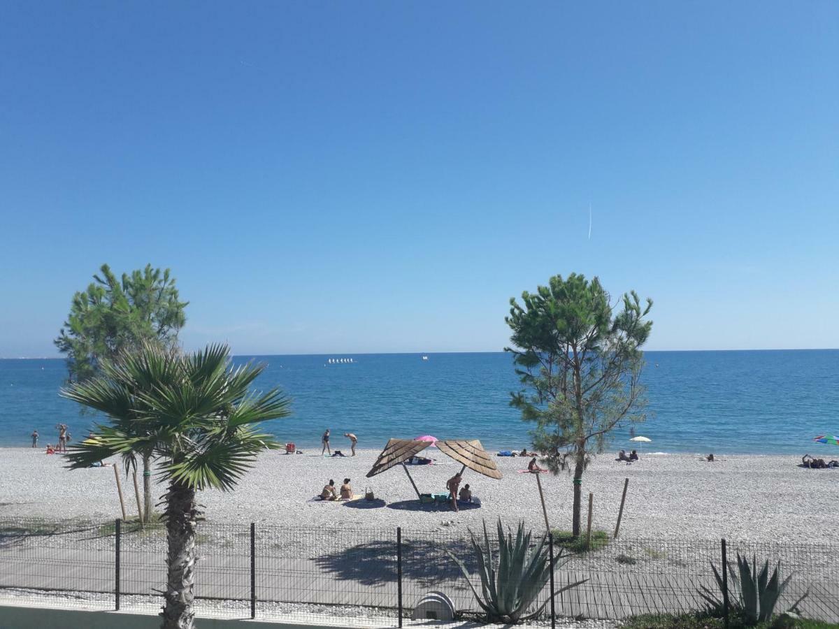 Bel Appartement Avec Vue Mer فينوف لوبيه المظهر الخارجي الصورة