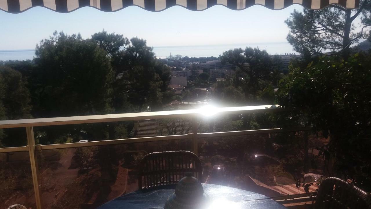 Bel Appartement Avec Vue Mer فينوف لوبيه المظهر الخارجي الصورة